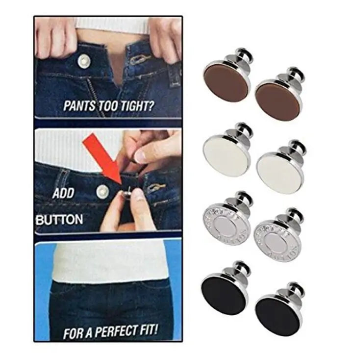 Magic Fit Buttons