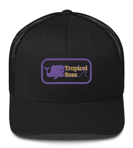 Lil Whale Trucker Hat