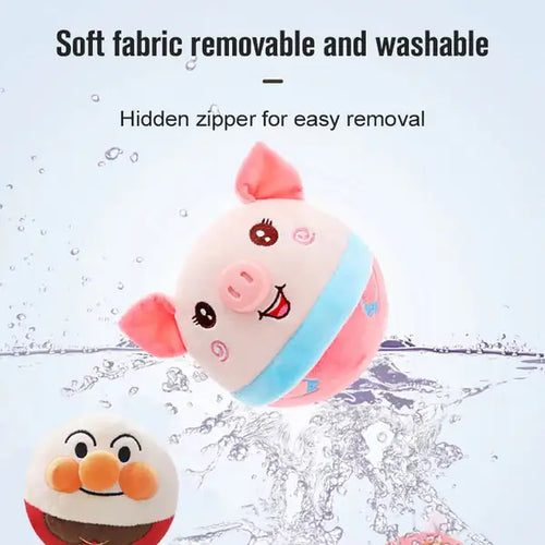 Load image into Gallery viewer, Active Moving Plush Toy for Your Pets
