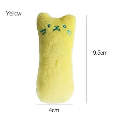 Load image into Gallery viewer, Cats Cute Thumb Pillow Toy
