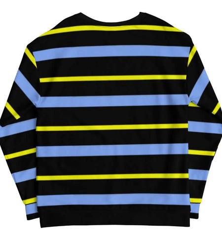 Retro Be Happy Sweatshirt