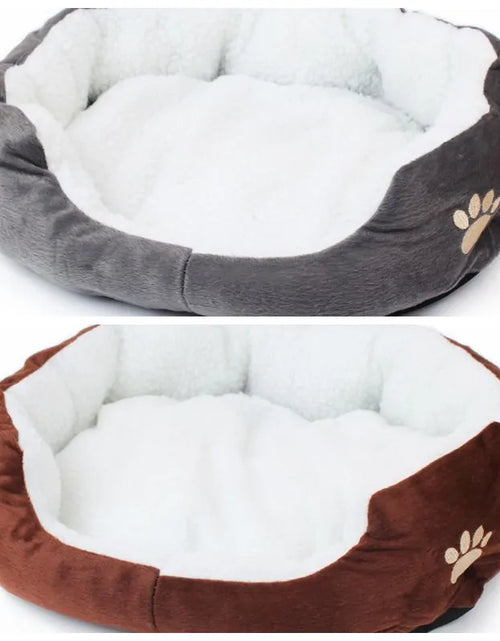 Load image into Gallery viewer, Soft Cat Bed
