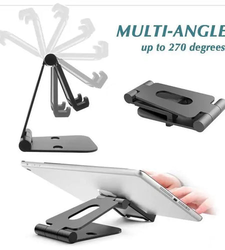 Dual Foldable Playstand