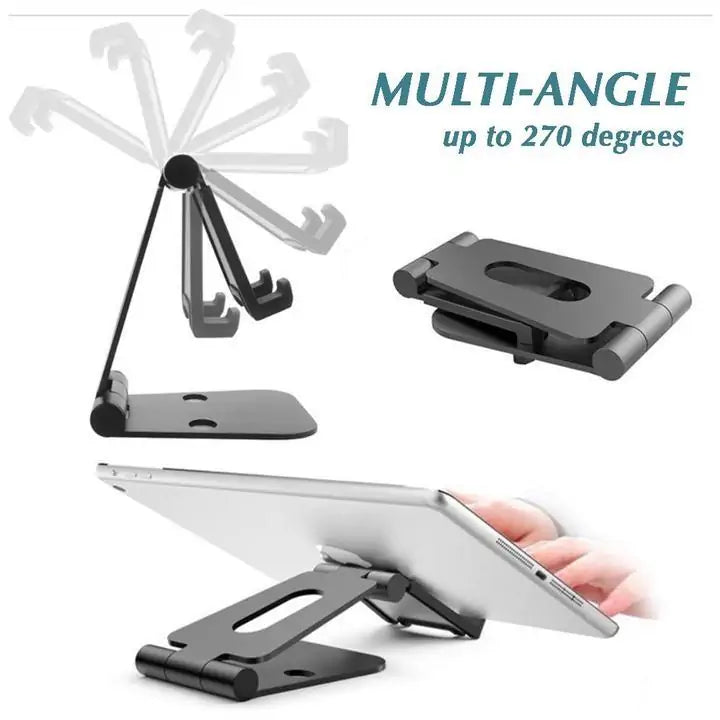 Dual Foldable Playstand
