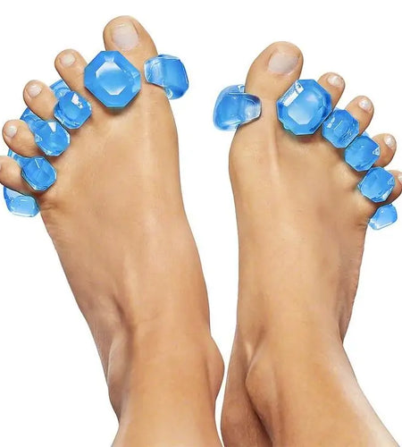 Toe Separator Pedicure Kit