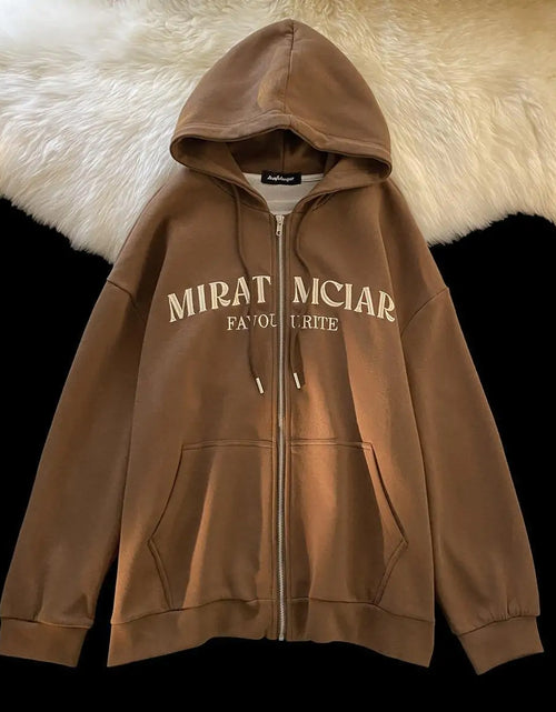 Load image into Gallery viewer, New Letter Printed Hoodies

