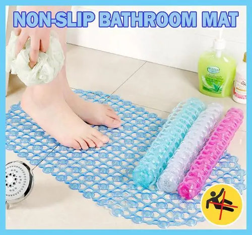 Load image into Gallery viewer, Anti-skid Shower Bathroom Mats
