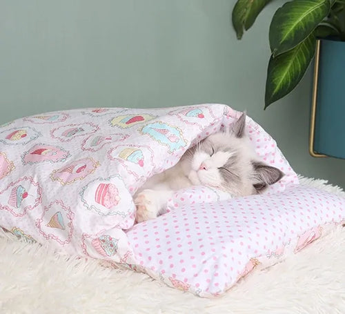 Load image into Gallery viewer, Removable Cats Bed House
