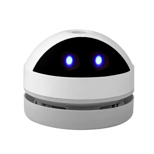 Load image into Gallery viewer, Desk Table Mini Vacuum Cleaner
