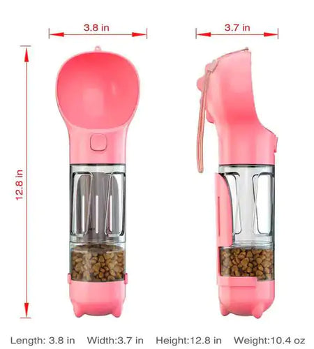 Multifunction Dog Feeder