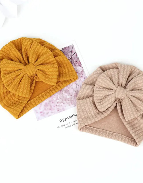 Load image into Gallery viewer, Headbands Soft Comfortable Turban Children

