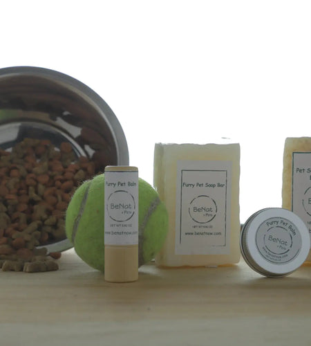 BeNat Pets. 3-Pack Pet Grooming Bundle.