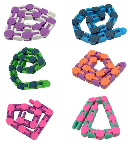 Antistress Chain Toy For Children
