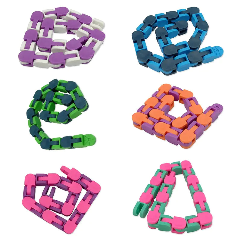 Antistress Chain Toy For Children