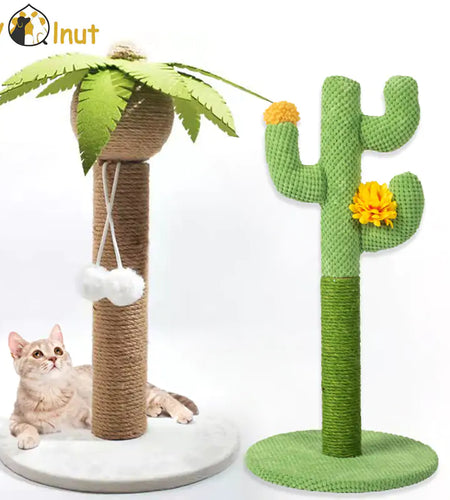Cat Scratching Post