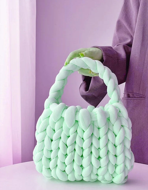 Load image into Gallery viewer, Hand Woven Bag
