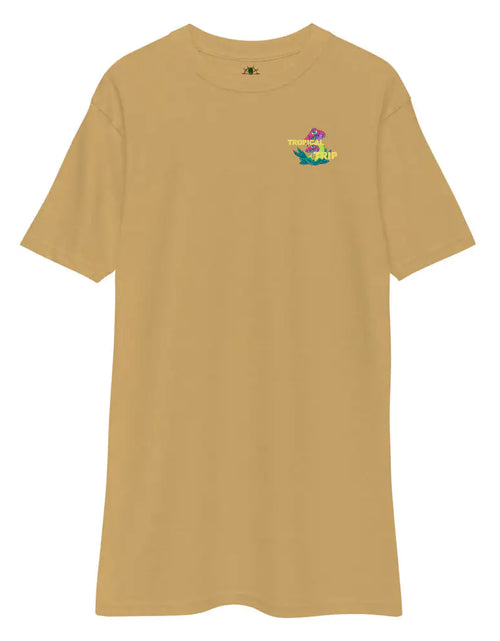 Load image into Gallery viewer, Men&#39;s Tropical Trip Mushroom T-shirt
