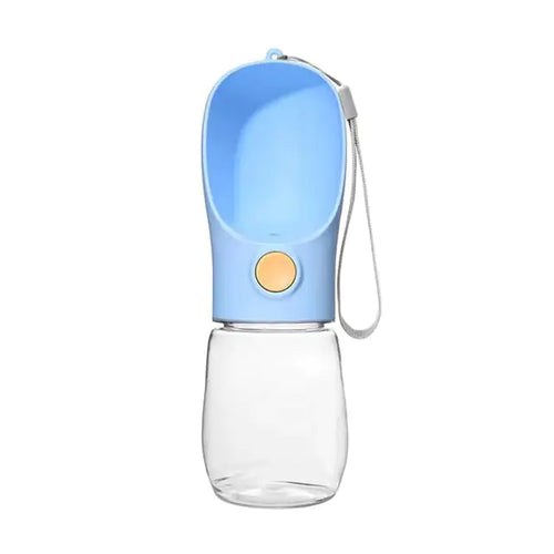 Load image into Gallery viewer, Drinking Bottle Dogs Feeder
