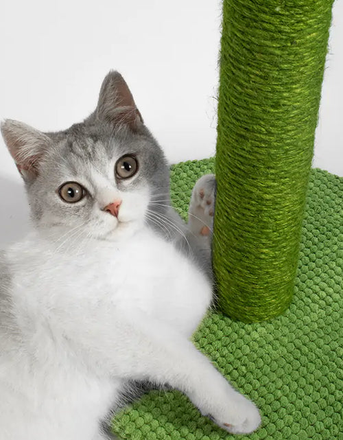 Load image into Gallery viewer, Cat Scratching Post
