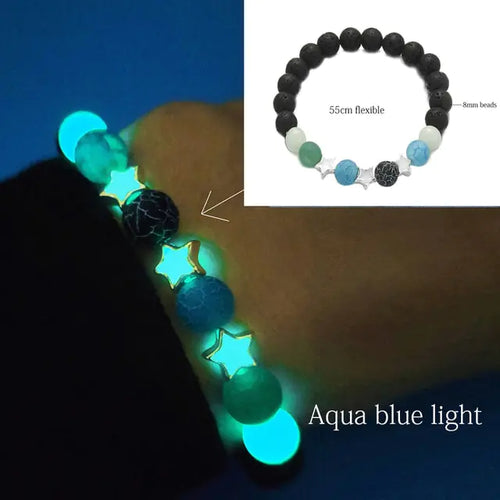 Load image into Gallery viewer, Luminous Charm Bracelets
