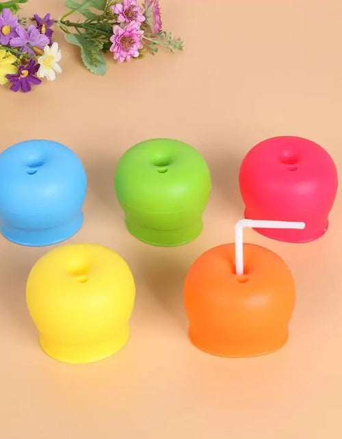 Load image into Gallery viewer, Spill Proof Sippy Lids

