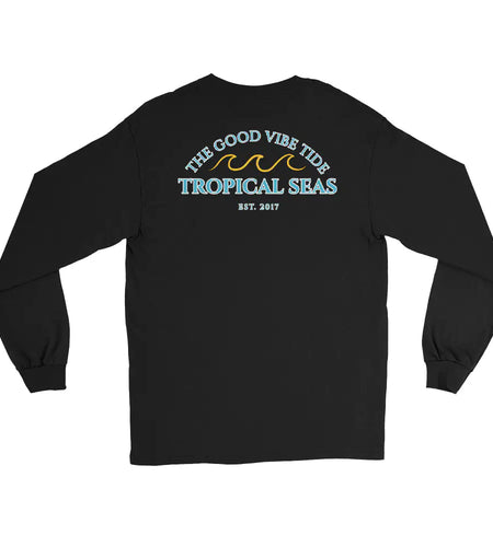 Men's Easy Wave Long Sleeve Shirt