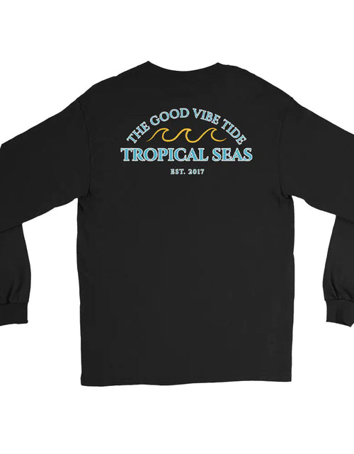 Load image into Gallery viewer, Men&#39;s Easy Wave Long Sleeve Shirt
