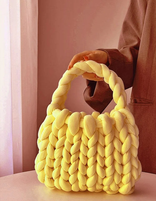 Load image into Gallery viewer, Hand Woven Bag
