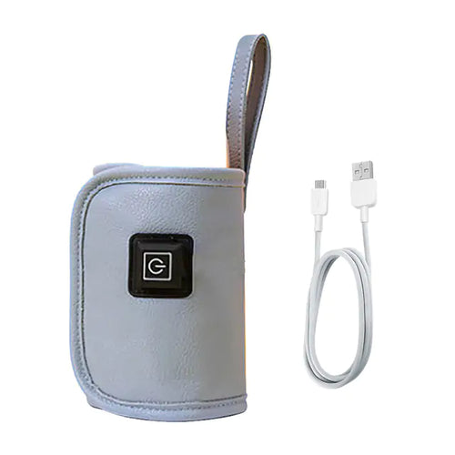 Load image into Gallery viewer, Bottle Thermal Warmer Bag
