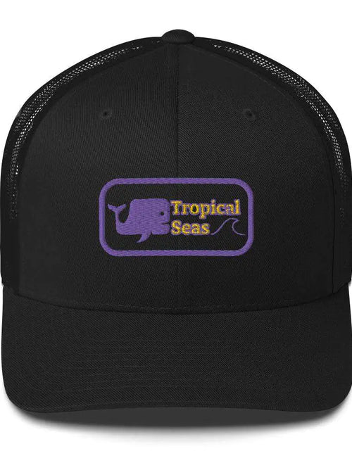 Load image into Gallery viewer, Lil Whale Trucker Hat
