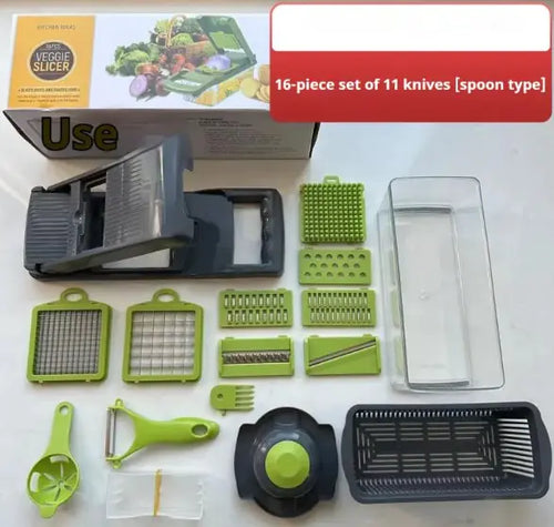 Load image into Gallery viewer, Vegetable Chopper
