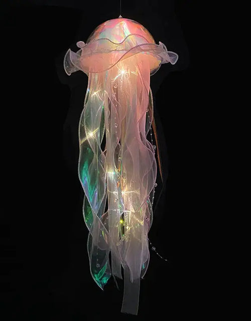 Load image into Gallery viewer, Jellyfish Lamp

