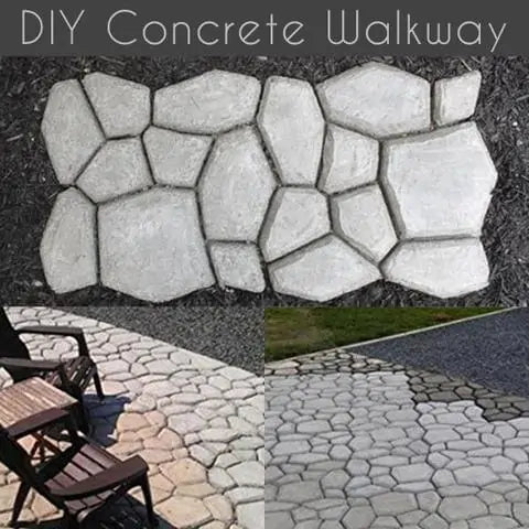 Load image into Gallery viewer, Path Floor Mold

