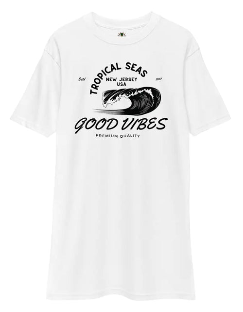 Load image into Gallery viewer, Premium Waves tee
