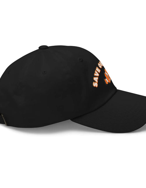 Load image into Gallery viewer, Save Our Seas Clownfish Dad hat
