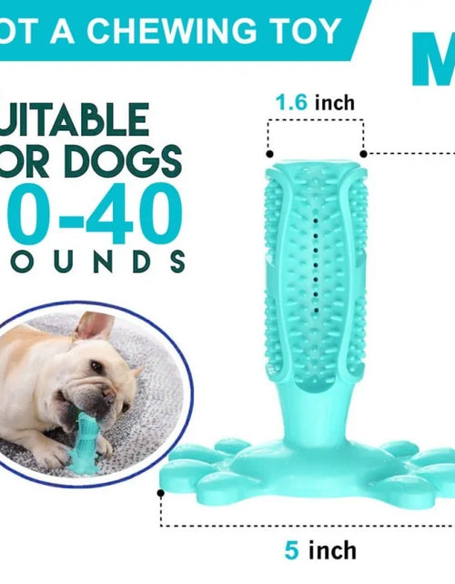 Load image into Gallery viewer, Rubber Dog Chew Toys
