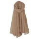 Women's Long Scarf Wrap
