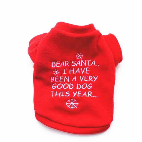 Load image into Gallery viewer, Christmas Costume For Dogs
