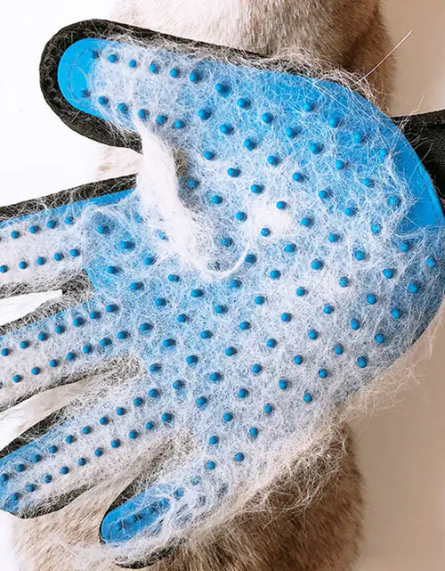 Load image into Gallery viewer, Hair Removal Glove for pets
