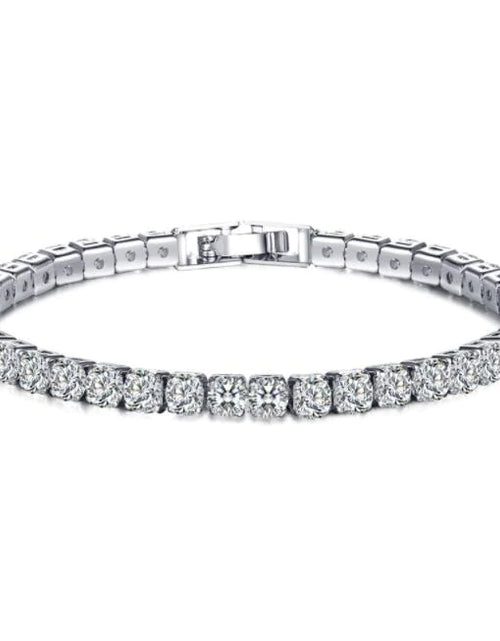 Load image into Gallery viewer, Cubic Zirconia Tennis Bracelet &amp; Bangles for Women
