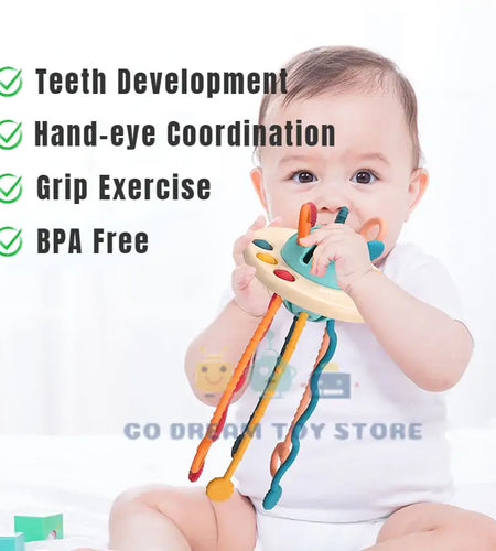 Sensory Development Baby Toys