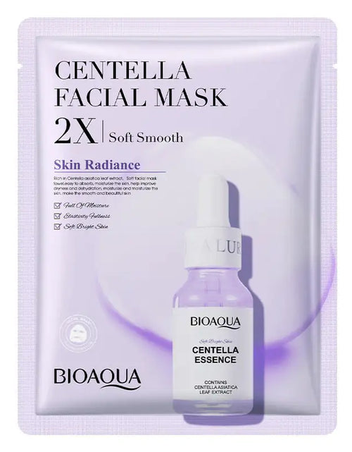 Load image into Gallery viewer, Centella Collagen Face Mask
