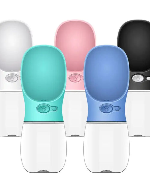 Load image into Gallery viewer, PRIMI PETS™ - Portable Pet Drinking Water Bottle
