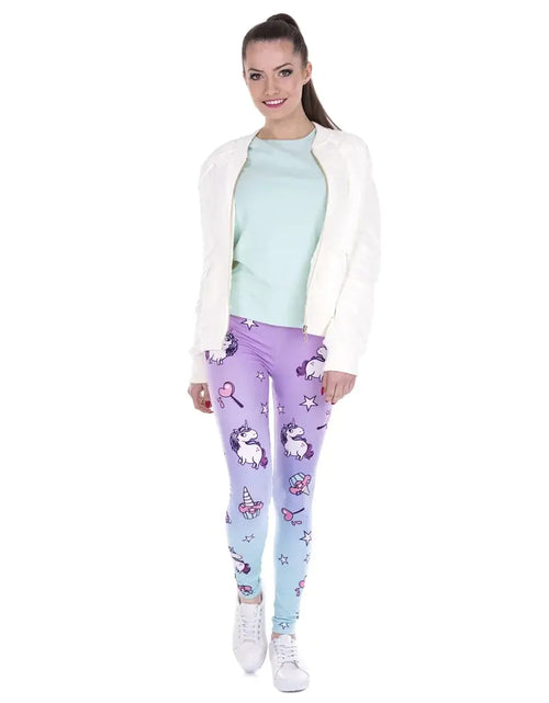 Load image into Gallery viewer, New Fashion Women&#39;s Leggings
