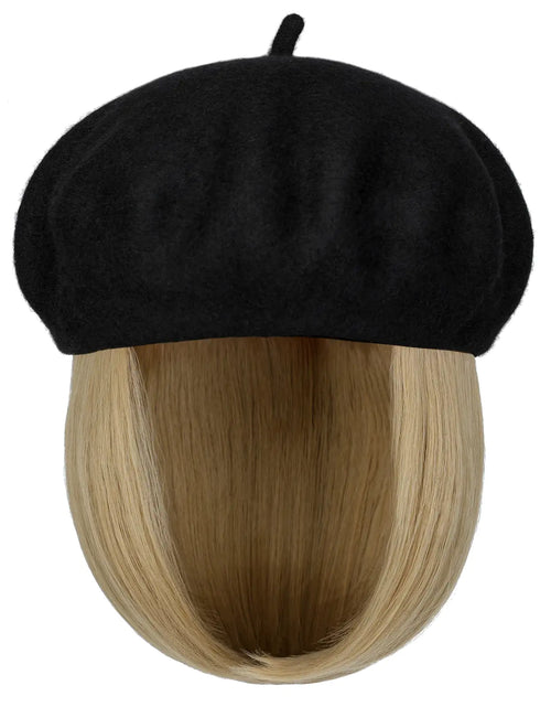Load image into Gallery viewer, Wig Cap Short Synthetic Bob
