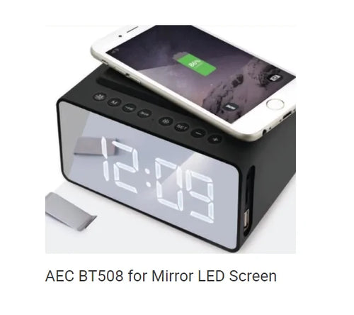 Load image into Gallery viewer, Multi-Use Wireless Charging Speaker
