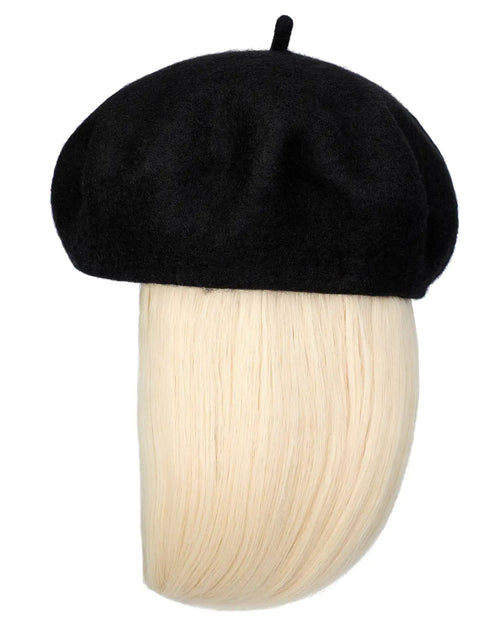 Load image into Gallery viewer, Wig Cap Short Synthetic Bob
