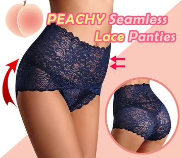 Load image into Gallery viewer, Seamless Lace Panties
