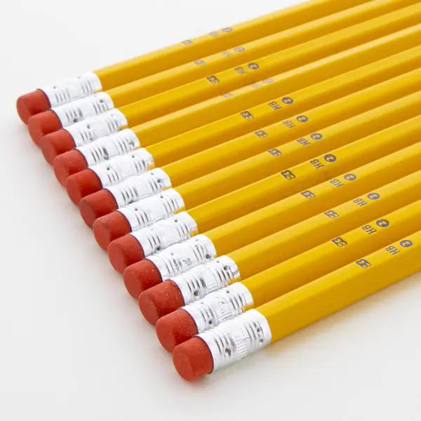 Pre-Sharpened #2 Yellow Pencil (12/Pack)
