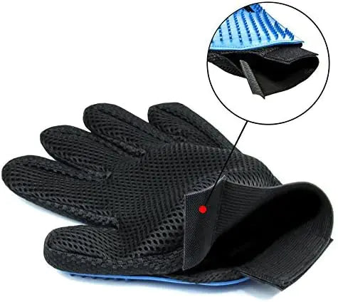 Load image into Gallery viewer, Anti-Hair Grooming Glove for Pets
